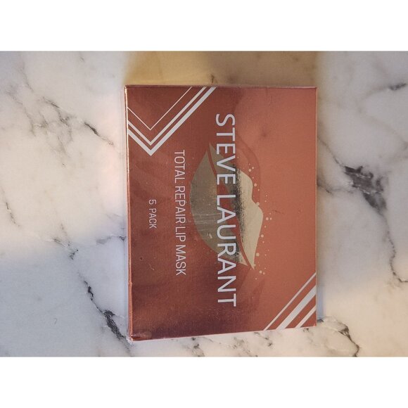 Steve Laurant Total Repair Lip Mask 5-Pack - Picture 3 of 4